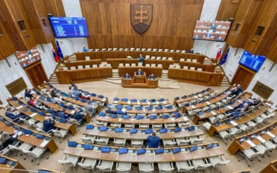 Poslanci posunuli do 2. čítania novelu Trestného zákona.