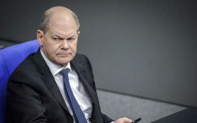 Nemecko má ťažkostí vyše hlavy. Traktory blokujúce ulice Berlína môžu nakoniec byť aj náš problém.