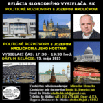 Politické rozhovory 238 (repríza)