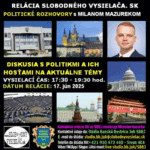 Politické rozhovory 242 (repríza)