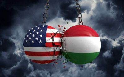 Veľvyslanec USA v Budapešti ostro kritizoval Orbána za službu záujmom Kremľa.