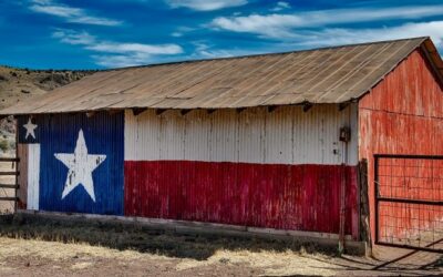 Texas ničí USA, aby zachránil svoju ekonomiku.