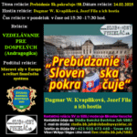 Vzdelávanie pre dospelých 442