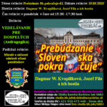 Vzdelávanie pre dospelých 454