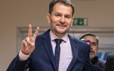 Matovič má veľký problém: Skupina politikov opúšťa jeho hnutie.