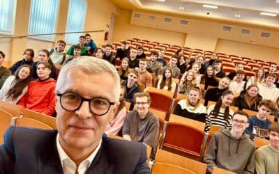Predvolebný škandál! Korčokove návštevy škôl vyvolávajú pochybnosti: Druckerov rezort zakročil