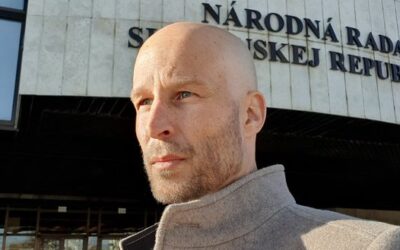 T. Hellebrandt nevie o trestnom oznámení v súvislosti s jeho pobytom v nemocnici.