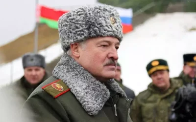 Lukašenko chce pouličné ozbrojené hliadky proti „extrémistickým“ zločinom.