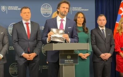 Vláda vydáva brožúrku „Únos spravodlivosti“ o 140 kauzách porušovaní ľudských práv v období rokov 2020 až 2023.
