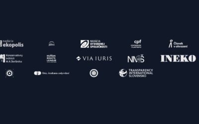 Nová koncepcia v strategickej komunikácii SR: Už neráta s mimovládnymi organizáciami.