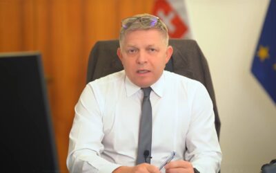 Premiér Robert Fico vyzýva prezidentku Zuzanu Čaputovú.