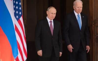 Putin by uprednostnil v Bielom dome predvídateľnejšieho Bidena.
