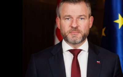Bežný človek tomu nemôže rozumieť inak, ako že hlava nášho štátu s kritizovanou novelou plne súhlasí, vyhlásil Pellegrini.