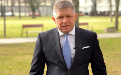 Robert Fico: Zvýhodnenie Ukrjainy má vážny vplyv na Slovensko: Je potrebné zakázať dovoz.