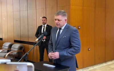 Premiér vylúčil prípadnú účasť slovenských vojakov na území Ukrajiny.