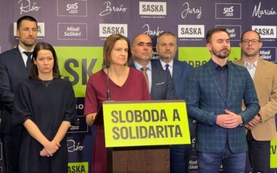 Opozícia podala ústavnú sťažnosť pre novelu Trestného zákona.