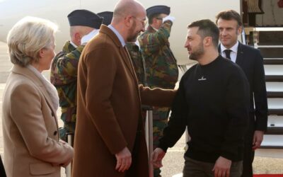 Orbán prehral: EÚ schválila rekordnú pomoc Ukrajine.