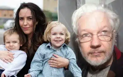 Julian Assange zomrie, ak bude vydaný do USA, varuje jeho manželka.