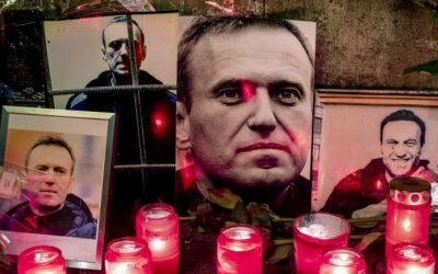 Navaľnyj zomrel prirodzenou smrťou, tvrdí šéf ukrajinskej vojenskej rozviedky.
