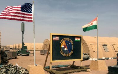 Niger pozastavuje vojenskou spolupráci s USA.