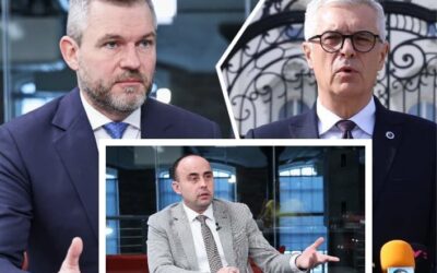 Politológ Štefančík: Veľký duel sa zvedie o voliča maďarskej národnosti.