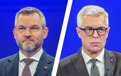 Eduard Chmelár: TOTO SÚ NAJDÔLEŽITEJŠIE PREZIDENTSKÉ VOĽBY V DEJINÁCH SLOVENSKEJ REPUBLIKY.