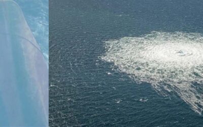Potopenie húsíami poškodenej lode Rubymar ohrozuje ekosystém Červeného mora. A čo Nordstream?