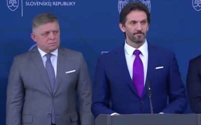 Kaliňák avizuje otvorenie diskusie k obrannej dohode s USA. S Blanárom sa chcela stretnúť ruská strana.