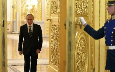 Víťazom prezidentských volieb v Rusku je Putin.