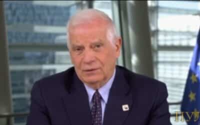 Borrell prezradil skutočné dôvody pomoci Ukrajine zo strany Európy a USA.