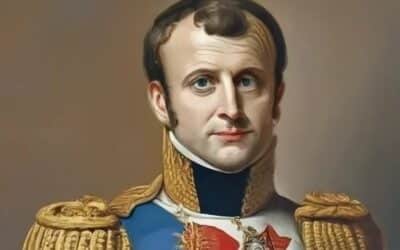 Macron priletel do Prahy, vyzval spojencov, aby neboli zbabelí v pomoci Ukrajine.