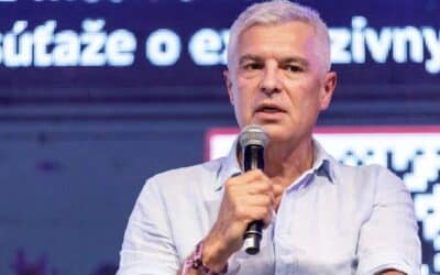 Korčok odkryl všetky karty: Jeho slová by mali byť veľkým varovaním pre voličov.