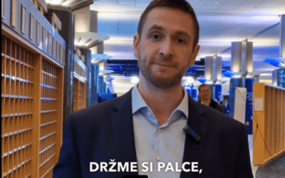 Milan Uhrík varuje: Počúvajte čo sa schválilo tu v Bruseli.