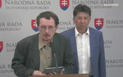 Polícia začala trestné stíhanie pre neskoré uhradenie faktúr bývalým vedením MŽP.