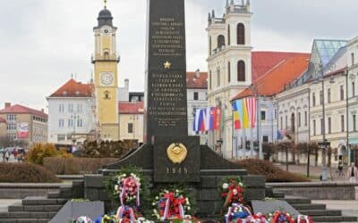 V pondelok 25. marca 2024 si pripomíname 79. výročie oslobodenia Banskej Bystrice.