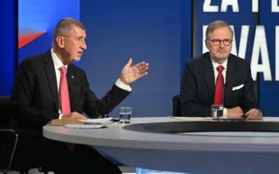 Babiš: Vzťahy Česka a Slovenska narušil Matovič, Fiala sa správa ako dieťa a ničí ich úplne.