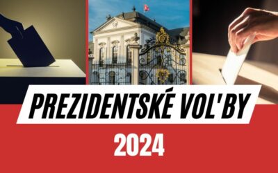 První kolo slovenských prezidentských voleb.