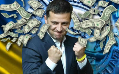 Zelenskyj môže jasať, lídri EÚ podporili plán na použitie výnosov z ruských aktív v prospech Ukrajiny.