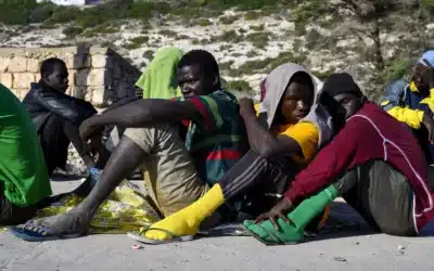 Europarlament schválil reformu migračného a azylového systému EÚ.