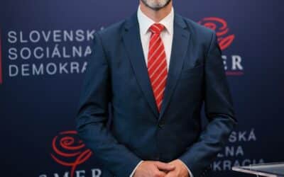 Blanár: Slovenská republika jednoznačne odmieta novú európsku migračnú a azylovú politiku.