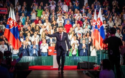 Neoficiálnym víťazom druhého kola volieb prezidenta je P. Pellegrini.
