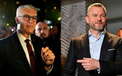 Hrot.info: Kto tvrdí, že Pellegrini mobilizoval strachom?
