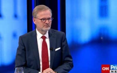 Fiala opäť kritizoval politiku Slovenska.