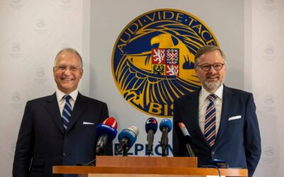 BIS – my nic mi muzinkati!Doufám, že Petr Bystroň tu žalobu na český Deník N a Spiegel podá!