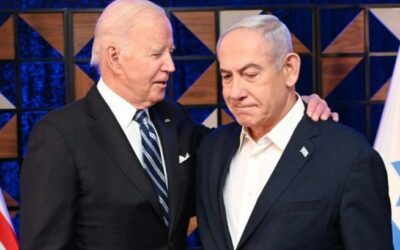 Izraelská armáda zvažuje další postup vůči Íránu, Biden odvetu nepodporuje.