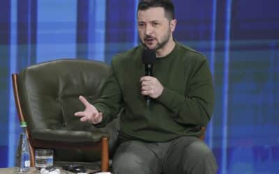 Ukrajina snižuje věk pro mobilizaci na 25 let. Zelenskyj ustupuje tlaku.