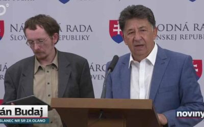 Envirorezort podal na Budaja ďalšie trestné oznámenie: Mal spáchať veľkú škodu.