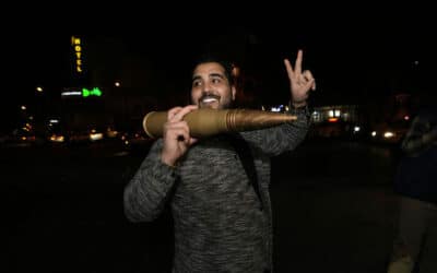 Veľká vojna na Blízkom východe? USA možno budú musieť viac krotiť Izrael ako Irán, myslí si expert.