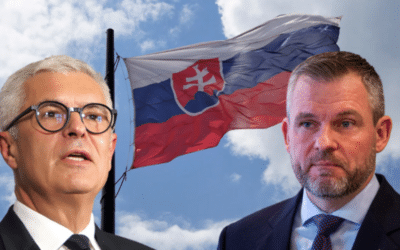 Voľby 2024: Volebné miestnosti sa zatvorili, očakávajú sa veľmi tesné výsledky. Kandidáti sú už v centrálach.