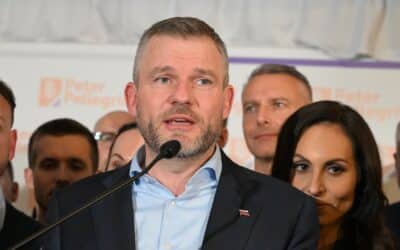 Web ČTK napadli hackeri, vydali správy o zmarenom atentáte na Pellegriniho.